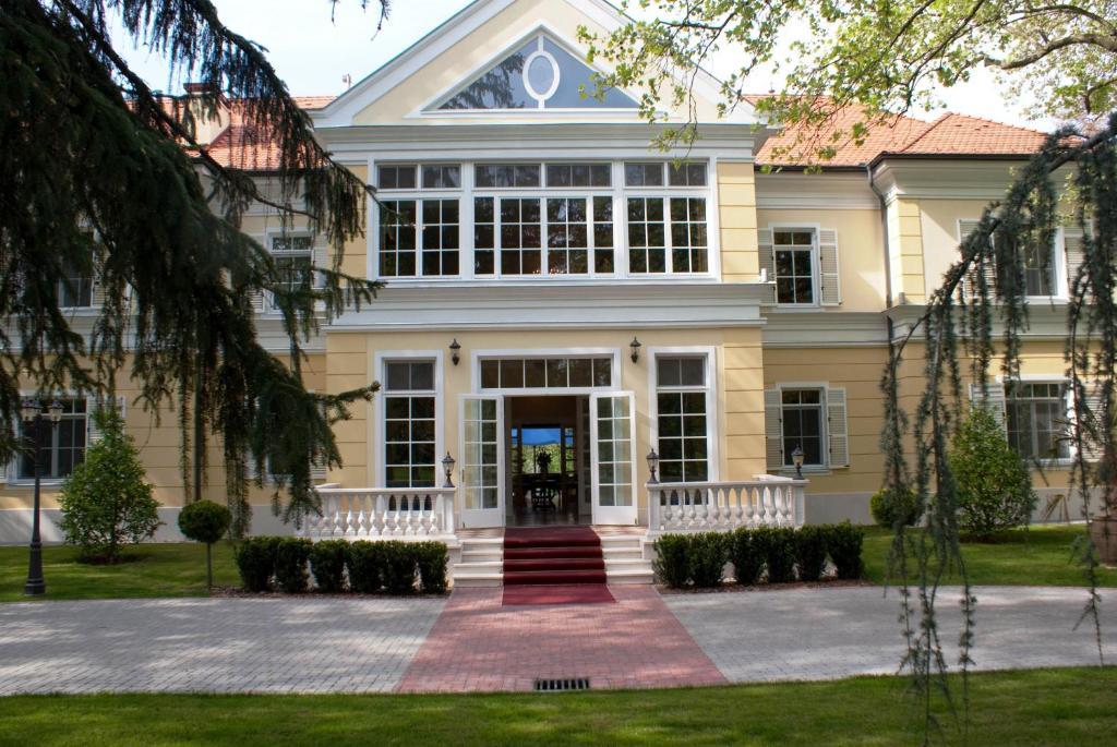 Chateau Visz Zewnętrze zdjęcie