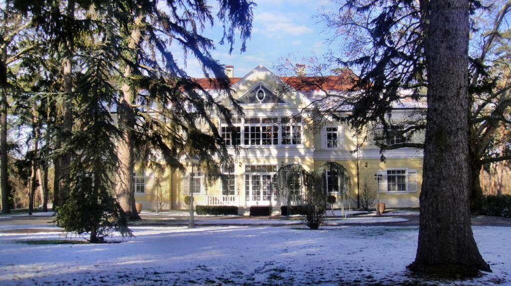 Chateau Visz Zewnętrze zdjęcie